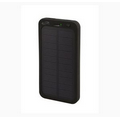 Ilive 4000 mAH Power Bank w/Solar Charging Feature